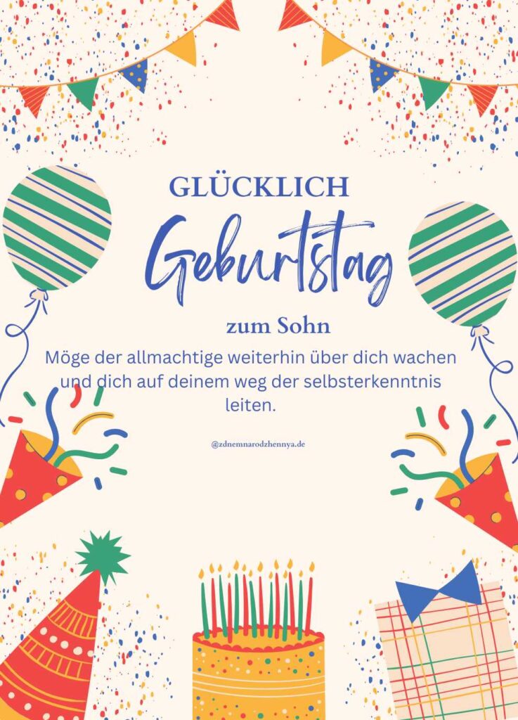 Geburtstagswünsche lustig